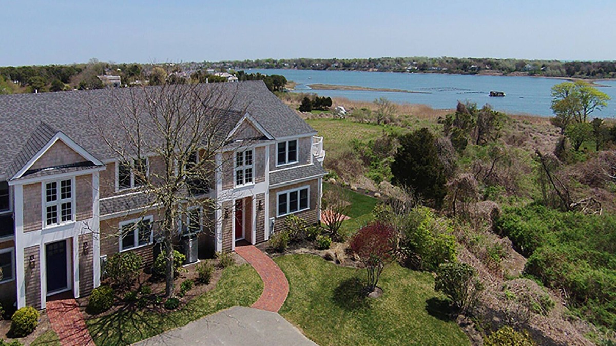 West Chatham House | Gorgeous Luxury Waterfront Retreat: Pool, Tennis, Pickleball, Kayaks