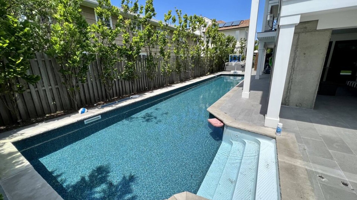 Lido Beach House | Gorgeous Modern Lido Beach home -Steps to Private beach. Heated pool, bikes,