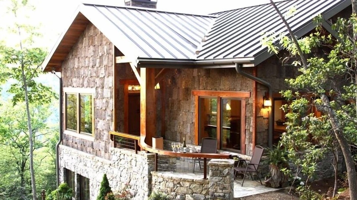 Grace Cabin | Gorgeous Mountain Home 10 min to Downtown Asheville - Couples Retreat