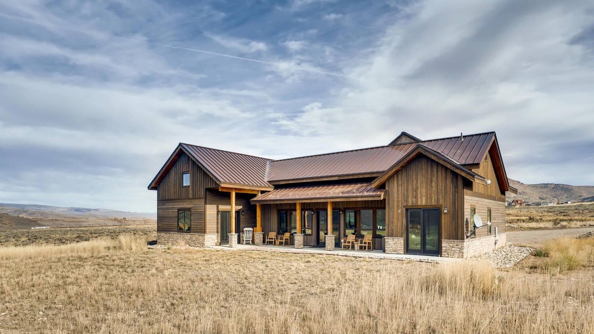 Grand County House | Gorgeous Mountain Retreat