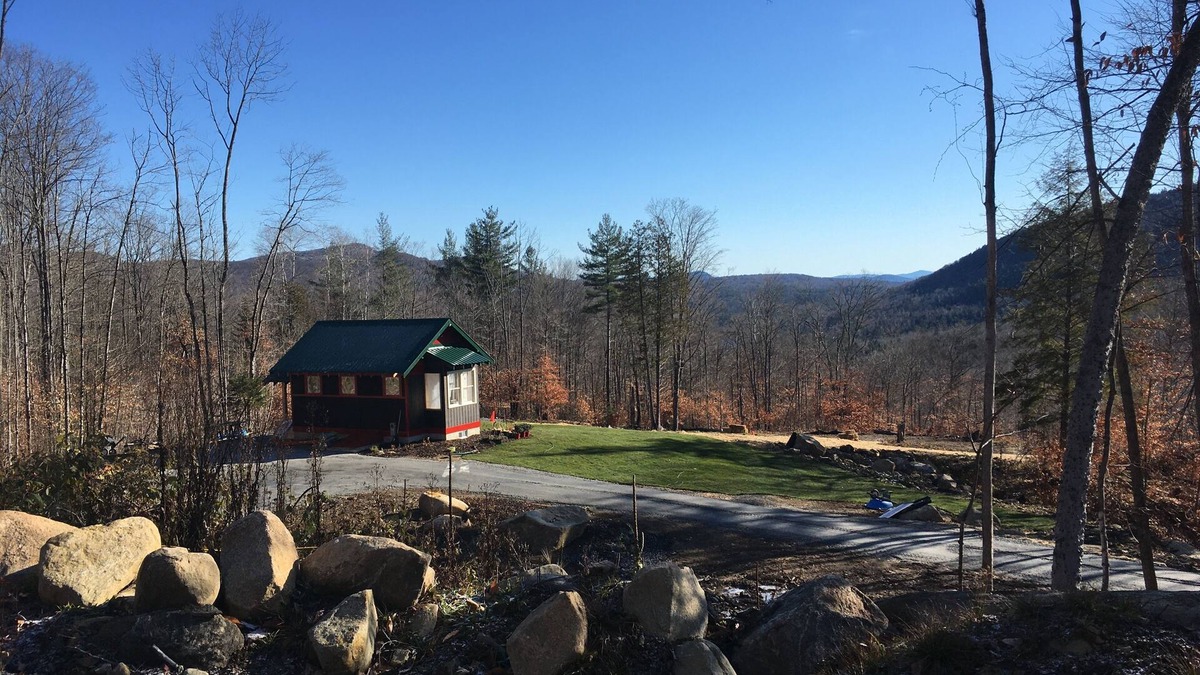 North River Cabin | Gorgeous mountain views and private!