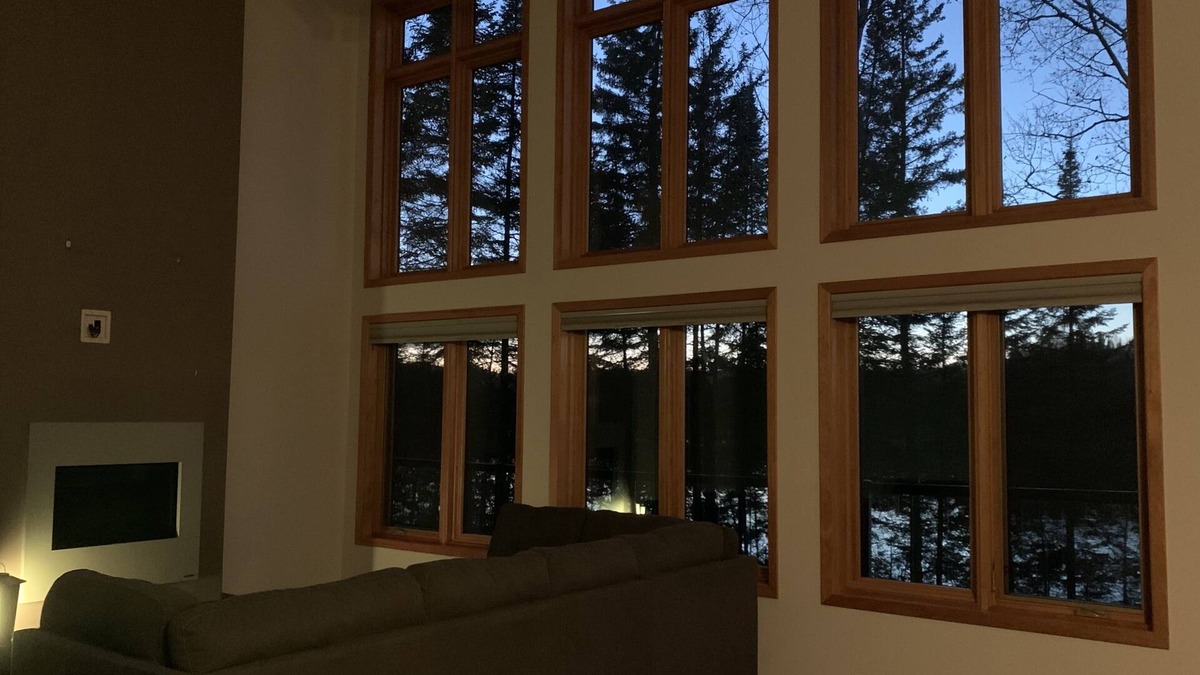 Northern Ontario Cabin | Gorgeous new waterfront lakehouse in the shield country of Northwest Ontario!