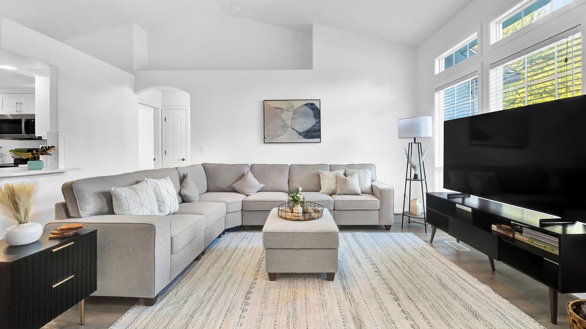 West Valley House | Gorgeous Newly Renovated Home In Boise, 4Bed/2Bath, Modern Finishes