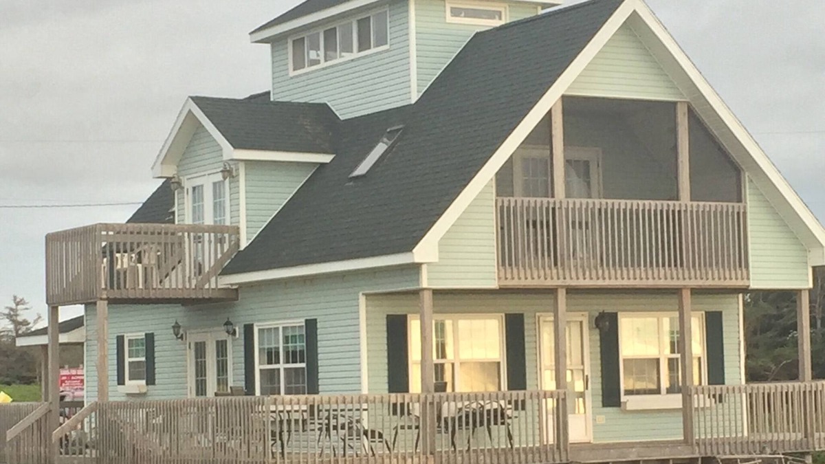 Saint Peters Bay House | Gorgeous Oceanfront Vacation Destination!