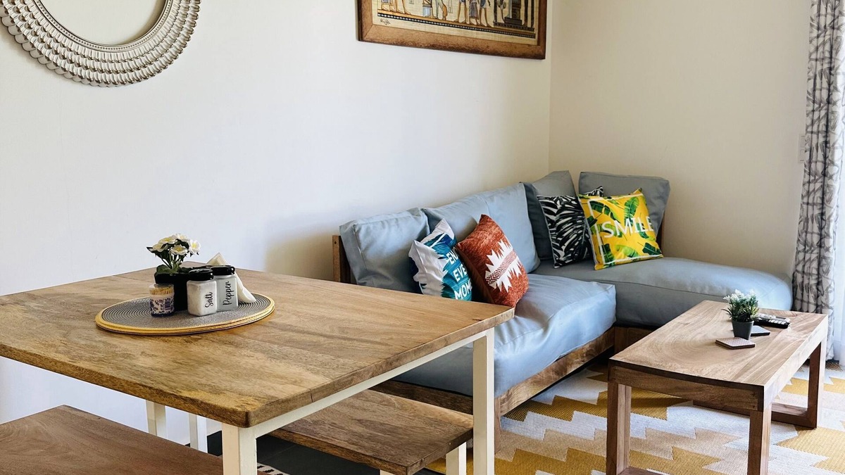 Paje Apartment | Gorgeous one-bedroom with a pool and beach access in beautiful Paje, Zanzibar!