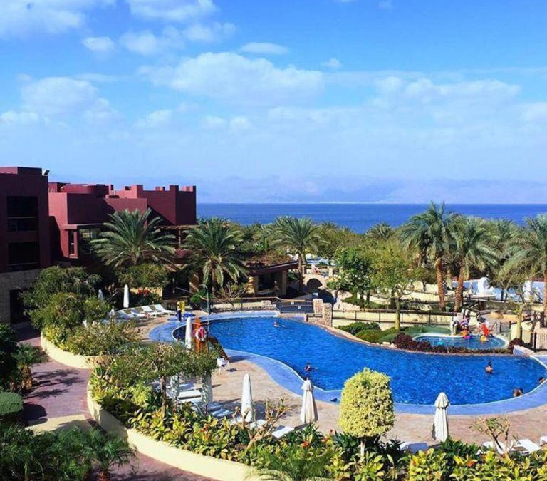 Aqaba Apartment | Gorgeous Pool View Apartment - Tala Bay Resort, Aqaba