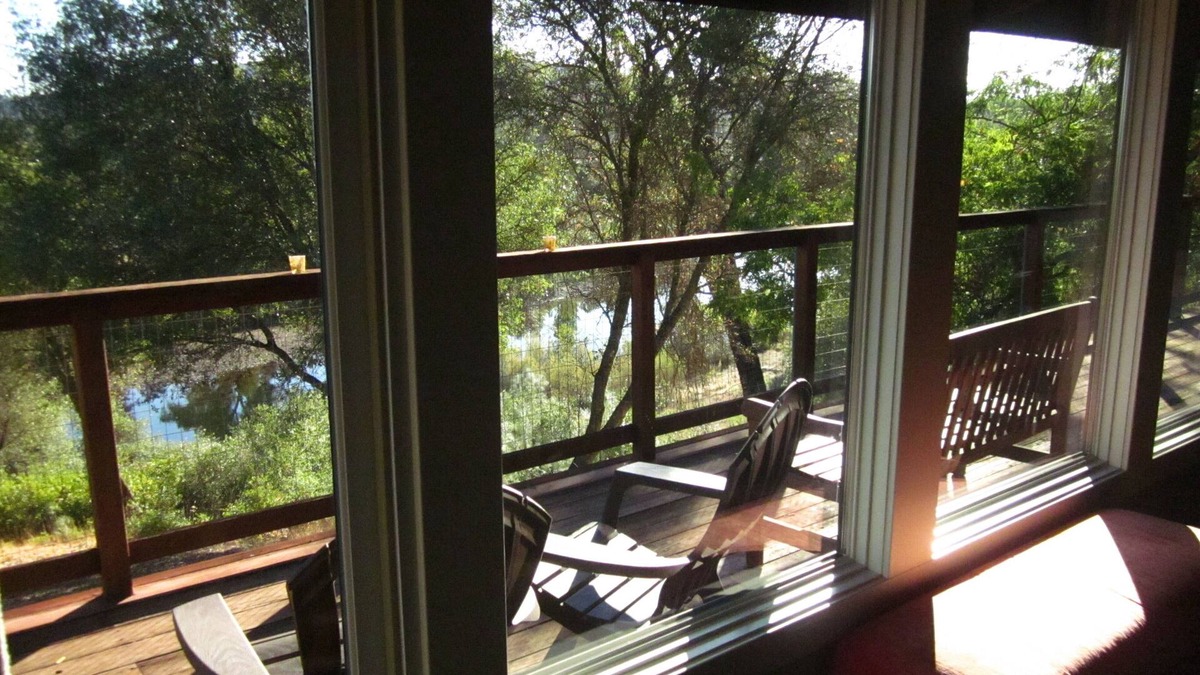 Lotus House | Gorgeous Riverfront Home, VHR# 073569, TOT# T65183