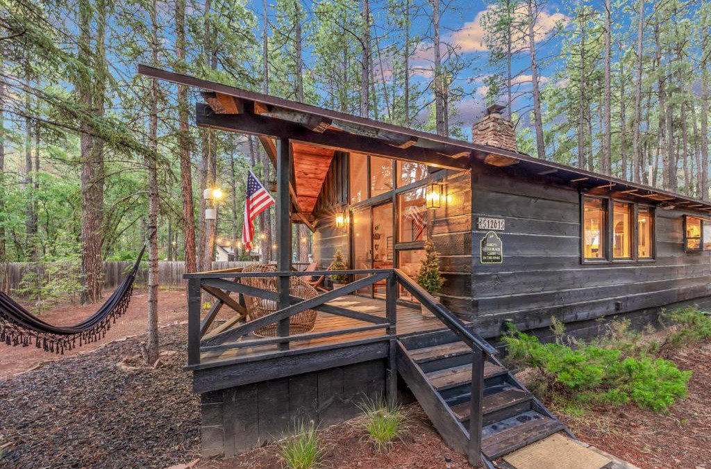 Pinetop House | Gorgeous Serenity