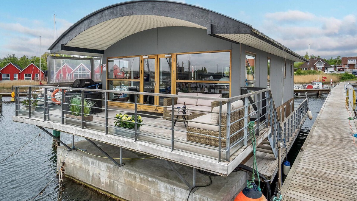 Grasten Boat Rental | Gorgeous ship in Gråsten