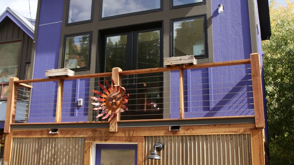Minturn House | Gorgeous small apartment with everything you need!
