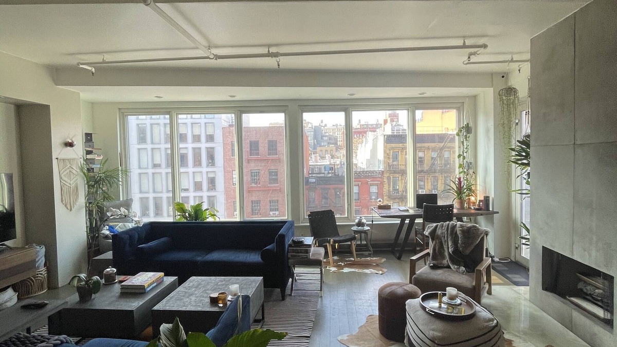 Nolita Condo | Gorgeous Soho 2 Bedroom Loft