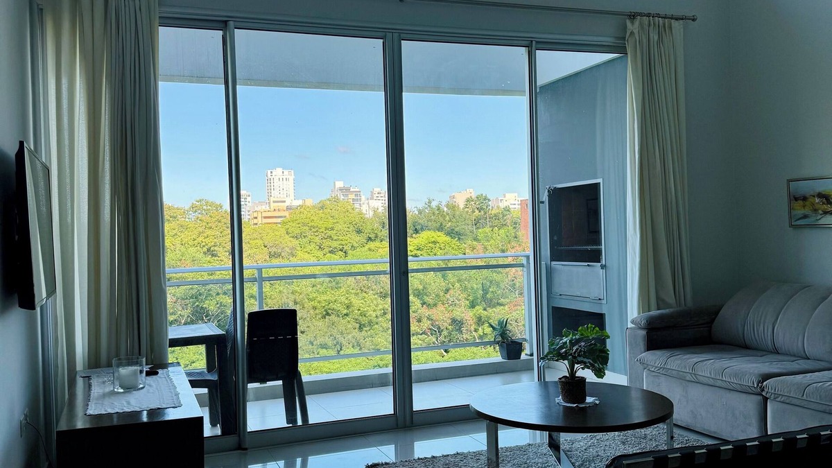 Asuncion Apartment | Gorgeous spacious apartment in best area of Asunción