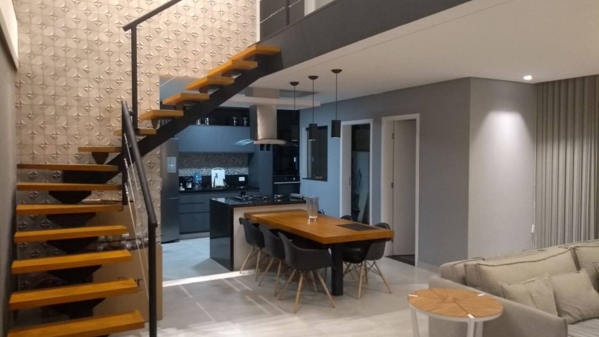 Portal da Olaria House | Gorgeous SUPER NEW STUDIO with pool, air conditioning and barbecue.