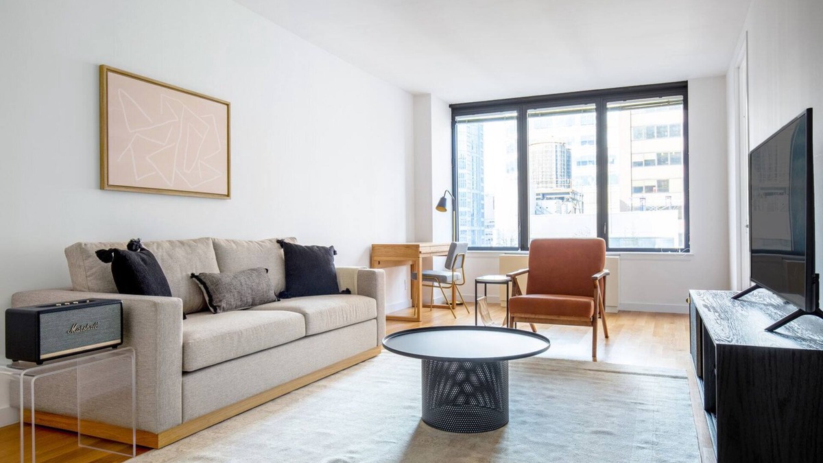 Sutton Place Apartment | Gorgeous Sutton Place 2BR w/Gym, near Central Park, by Blueground