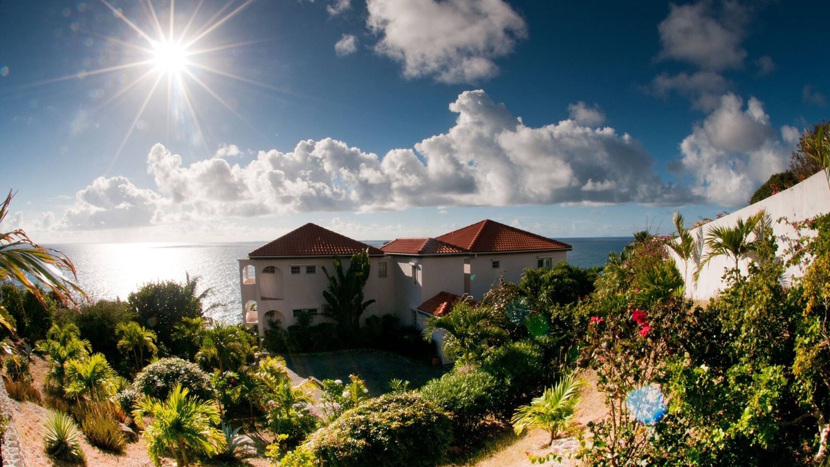 Tamarind Hill Estates Villa | Gorgeous ocean views! Spend your days in pure bliss at a perfect paradise!