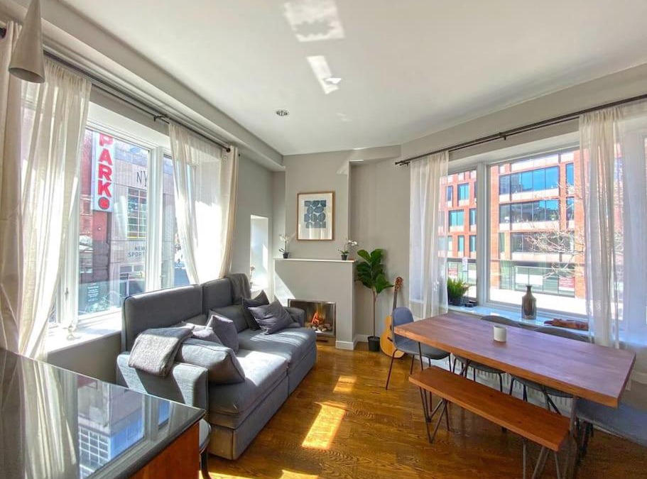 Greenwich Village Apartment | Gorgeous Three Bedroom West Village Townhouse