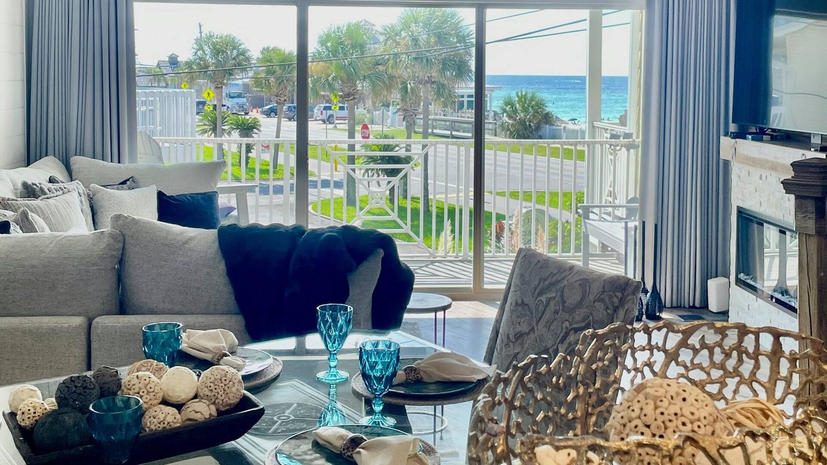Fort Walton Beach - Destin House | Gorgeous townhouse, plenty of space, family-friendly & close to everything
