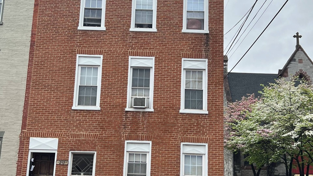 Chambersburg Condo | gorgeous.