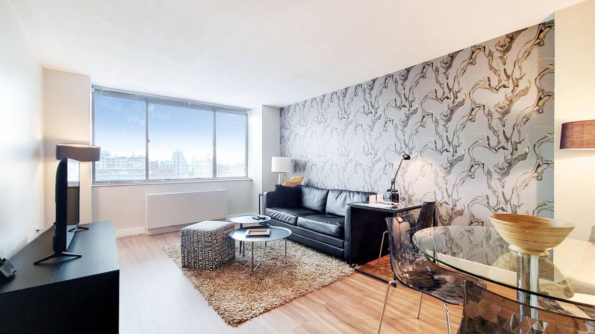Upper West Side Apartment | Gorgeous UWS One Bedroom near Subways, Parks