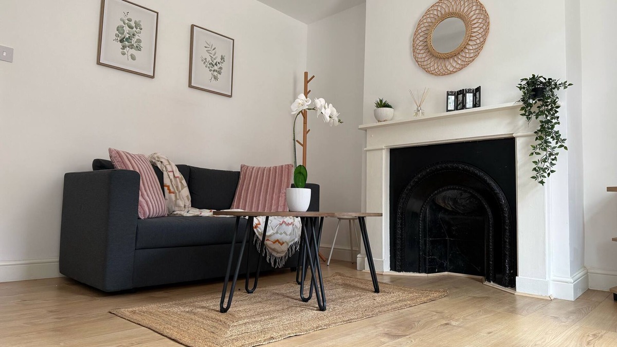 Five Oak Green House | Gorgeous Victorian house in a prime location of Tonbridge