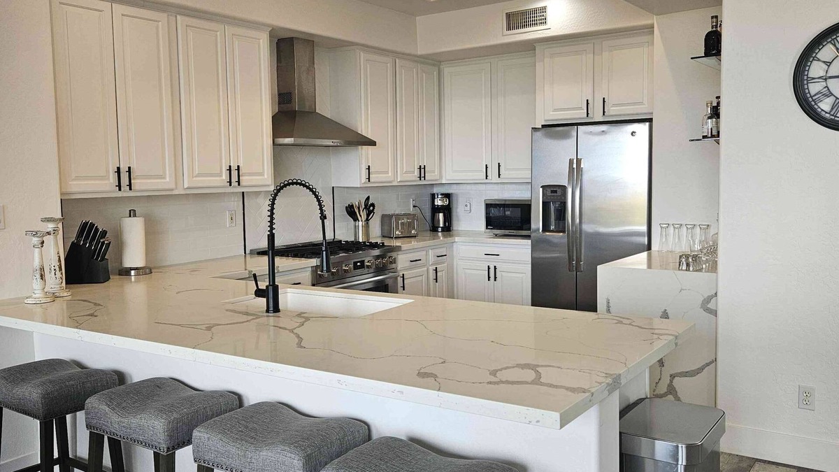 Troon North House | Gorgeous view 2-bedroom townhome on Troon North Golf Course in North Scottsdale