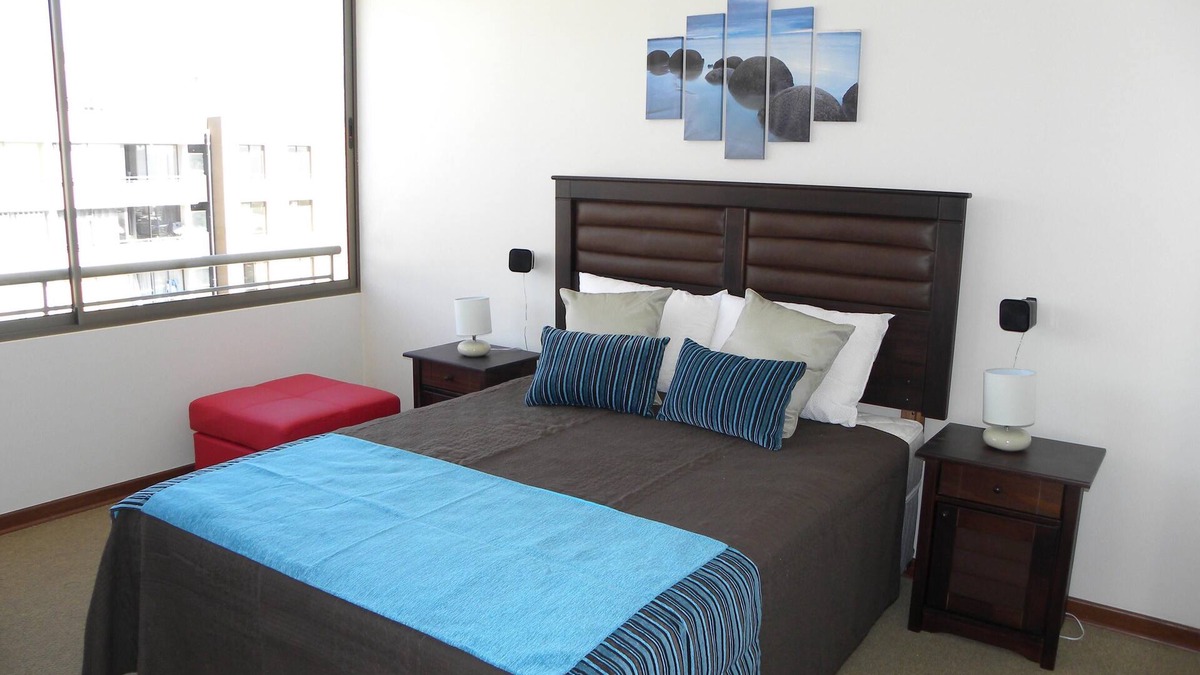 Santiago Apartment | Gorgeous View Apartment Santiago, Recoleta, Chile