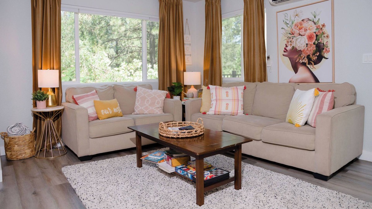 Apple Hill House | Gorgeous views, 1st Apple hill exit, Family Fun
