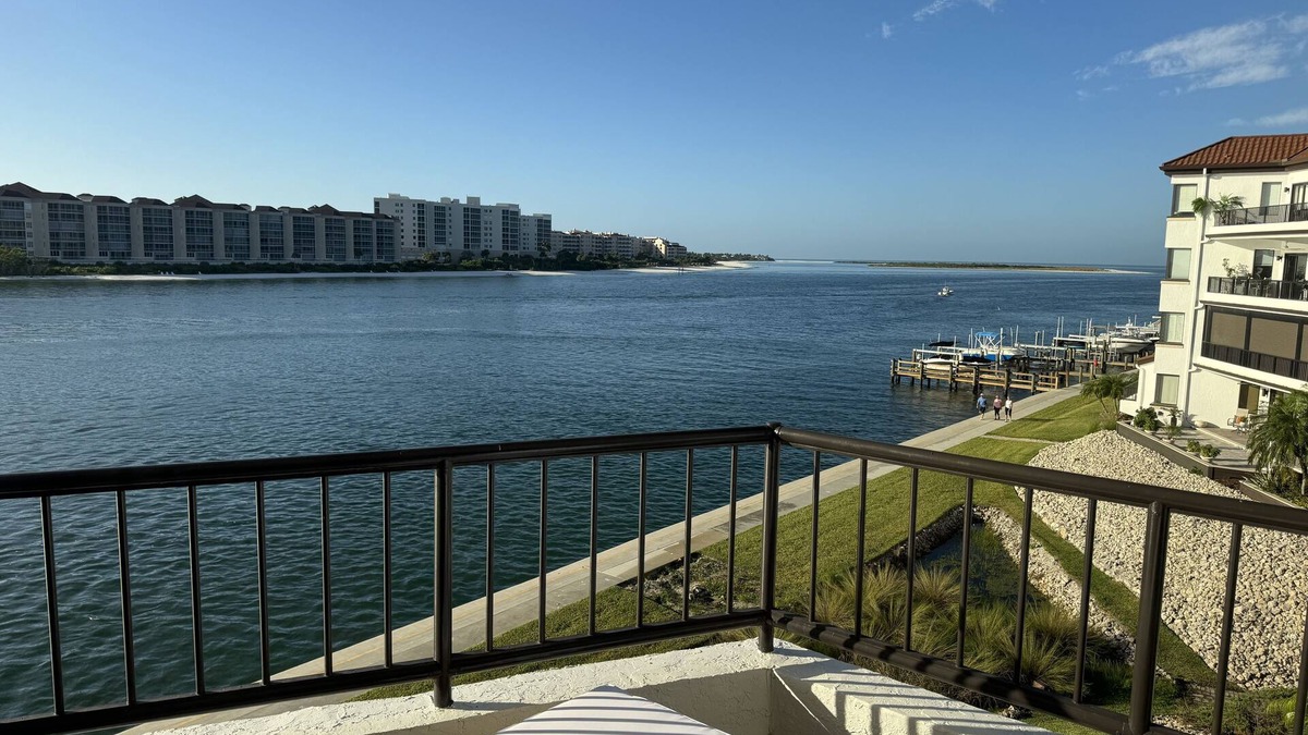 Isles of Capri Condo | Gorgeous Views Abound from this Stunning Updated Condo on Isles of Capri