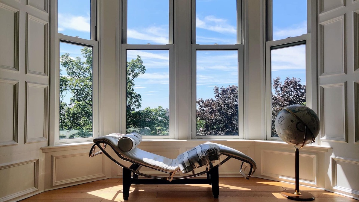 Merchiston Apartment | Gorgeous Views from an Elegant Apartment in Bruntsfield