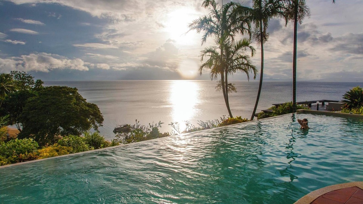 Taveuni Island East Villa | Gorgeous Villa, Stunning Ocean Views, Fiji!