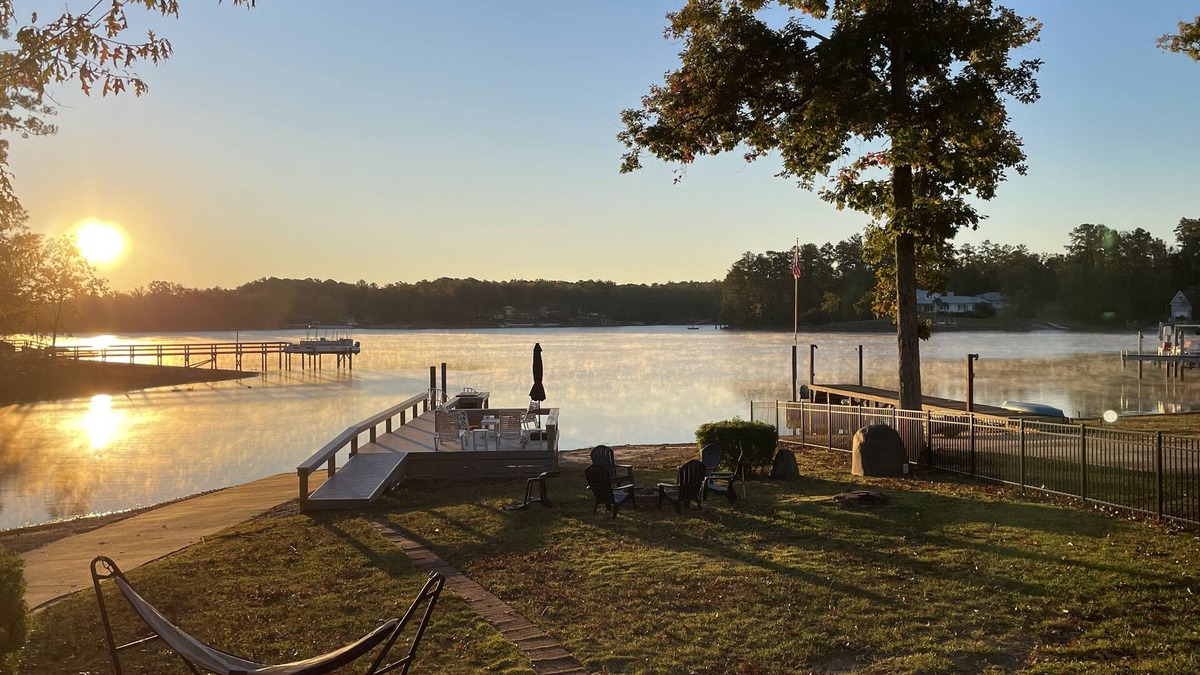 Chapin House | Gorgeous Water View, Private Boat Ramp, Dock w/Lounging Area & Many Amenities