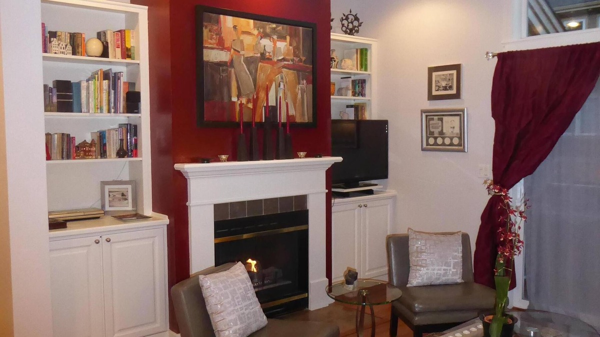 Northwest Portland House | Gorgeous Westside Townhouse-10 Minutes to Downtown/Nike