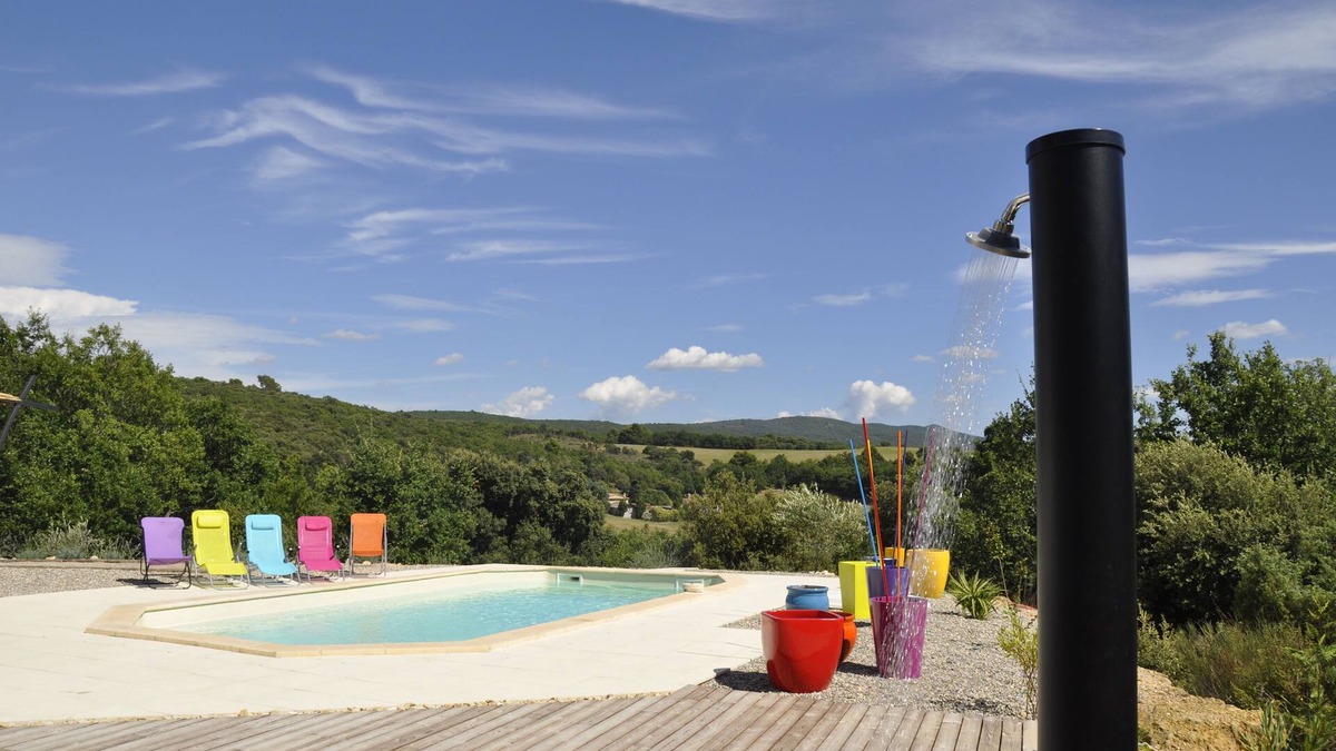 Baudinard-sur-Verdon Villa | Gorges du Verdon,villa Provençale, Piscine et Spa. Lac Ste-croix