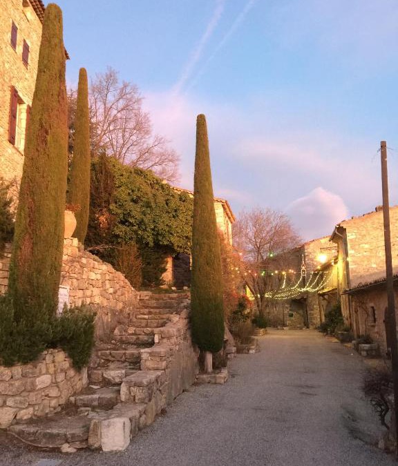 Bargeme House | Gorges du Verdon charme, calme et authenticité