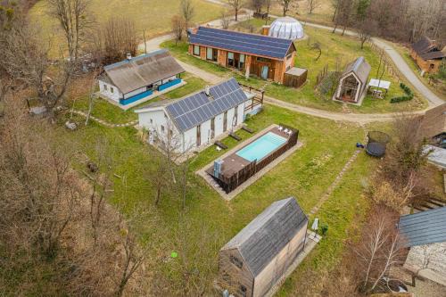 Gornji Petrovci Ski Chalet | Goricko Natural Chalets
