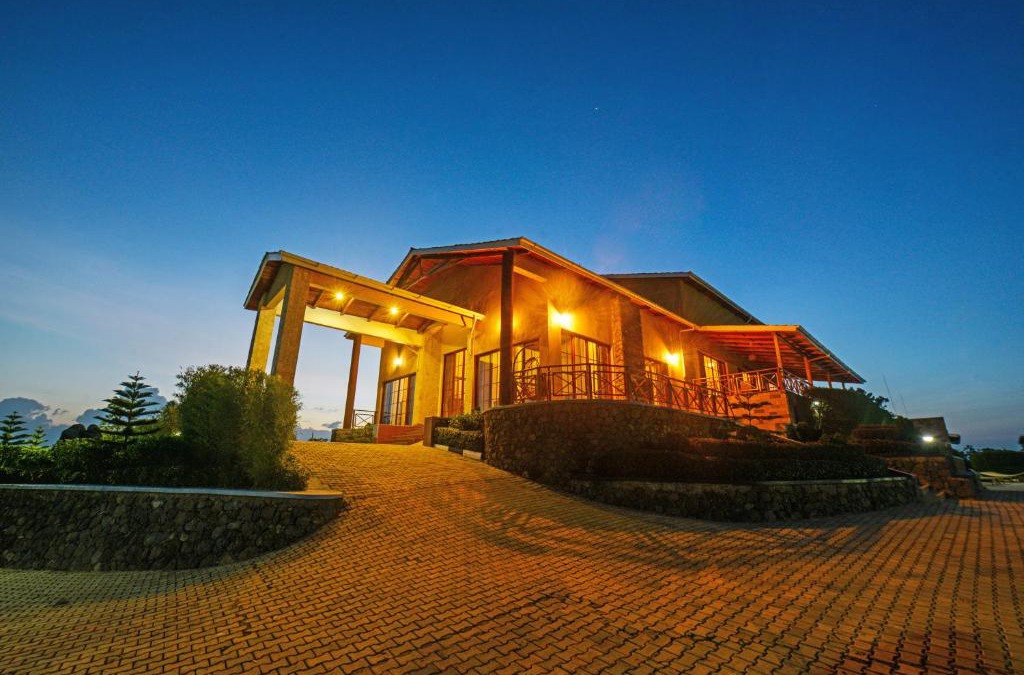 Bwindi Cabin | Gorilla Heights Lodge by NEWMARK