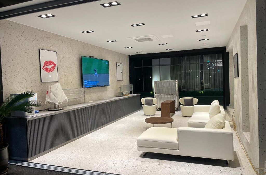 Wonju Hotel | Gorilla Hotel