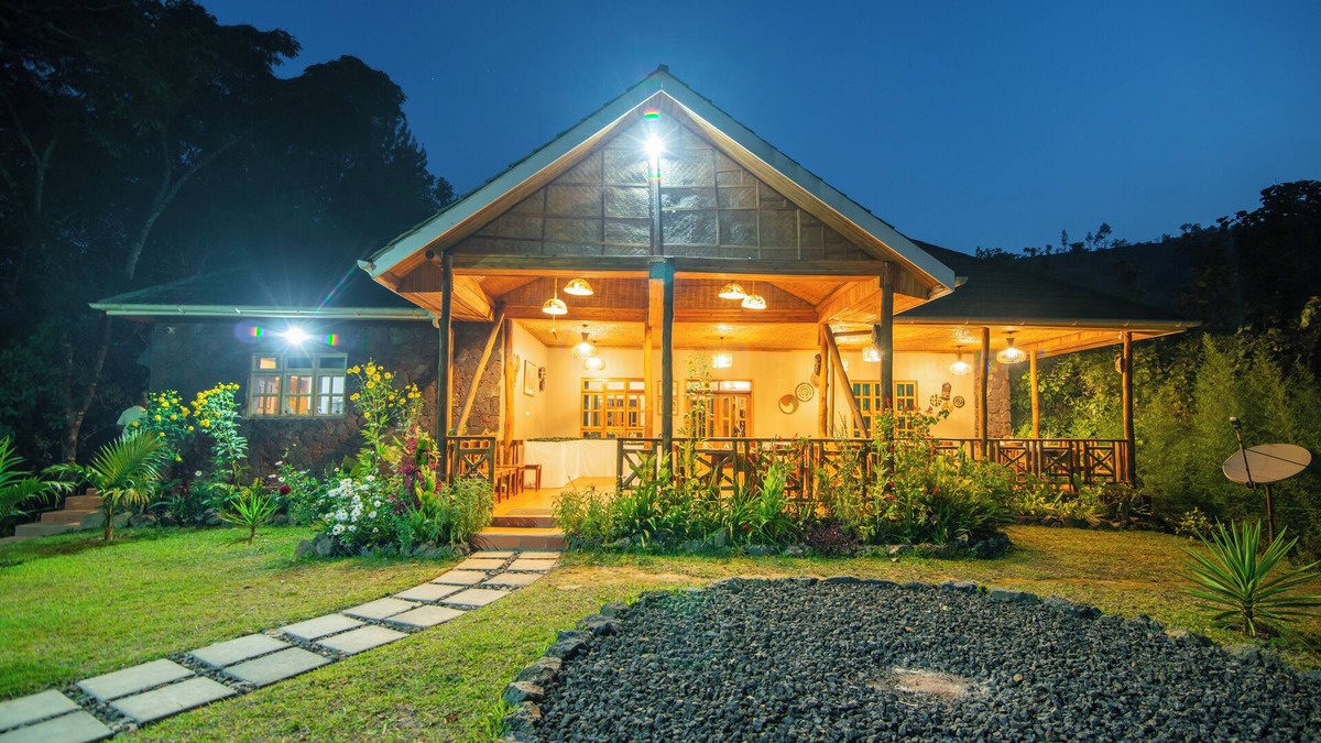Western Region Cabin | Gorilla Leisure Lodge