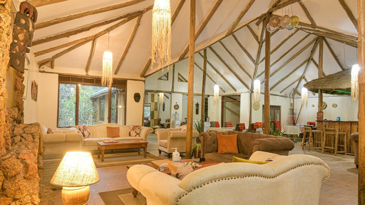 Bwindi Cabin | Gorilla Safari Lodge