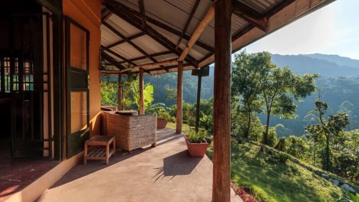 Bwindi Cabin | Gorilla Valley Lodge