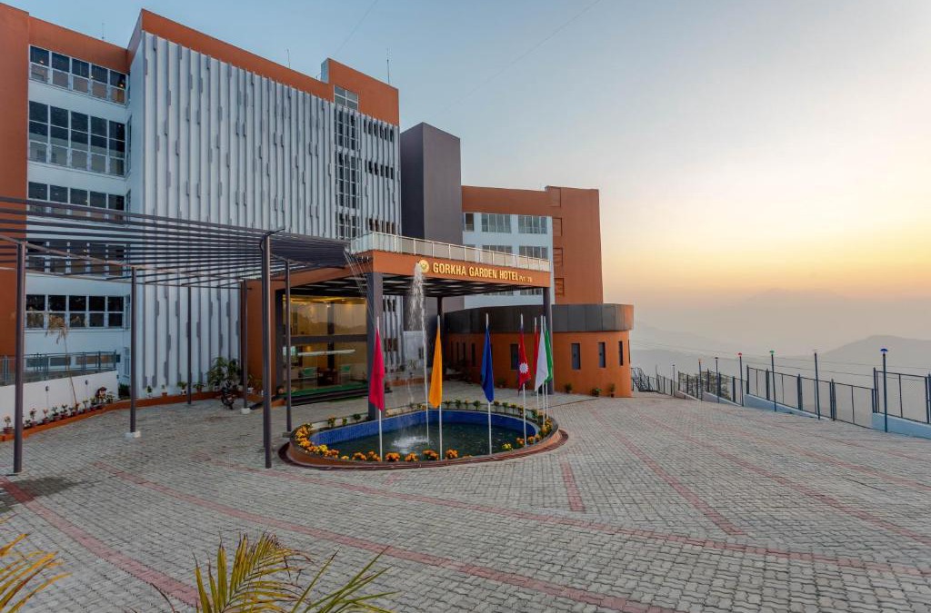 Gorkha Hotel | Gorkha Garden Hotel