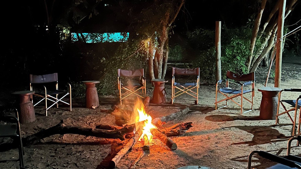 Sofala Other | Gorongosa Wild Camp