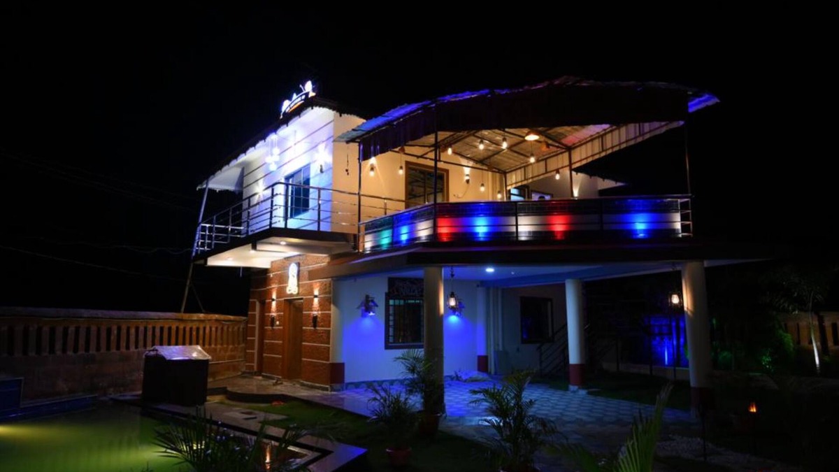 Bhubaneshwar Hotel | Goroomgo Bottoms Up Villa Bhubaneswar