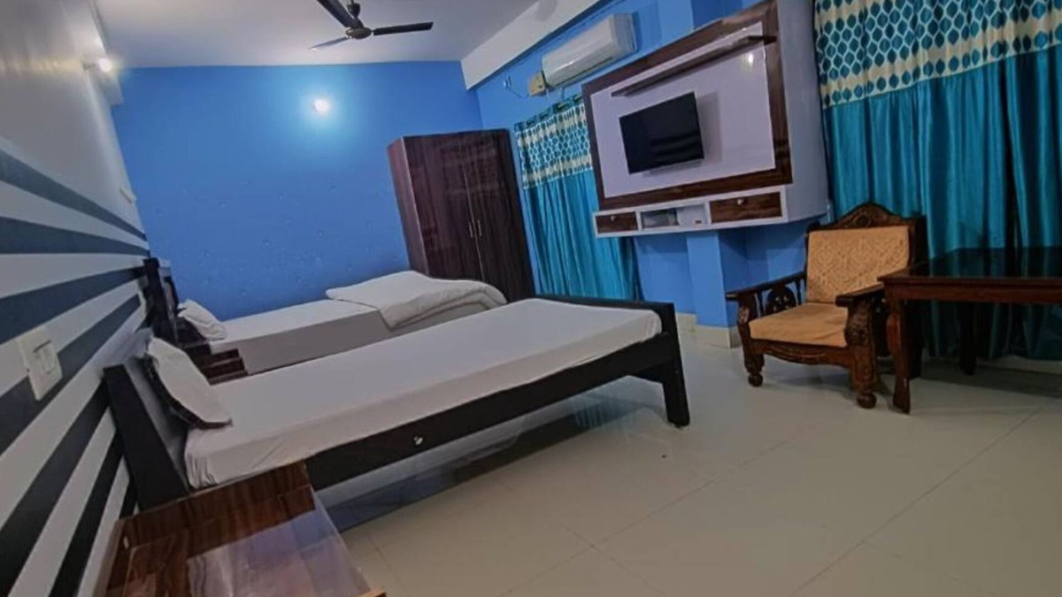 Silao Hotel | Goroomgo Nalanda Guest House