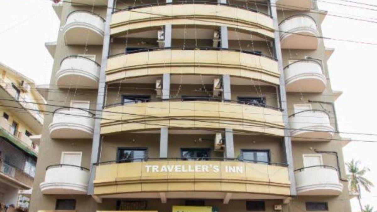 Merces Hotel | Goroomgo Travellers Inn Goa