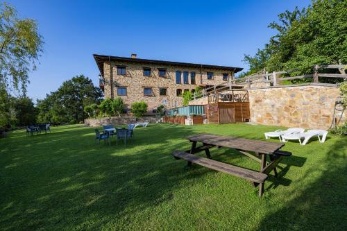 Eskoriatza House | Gorosarri