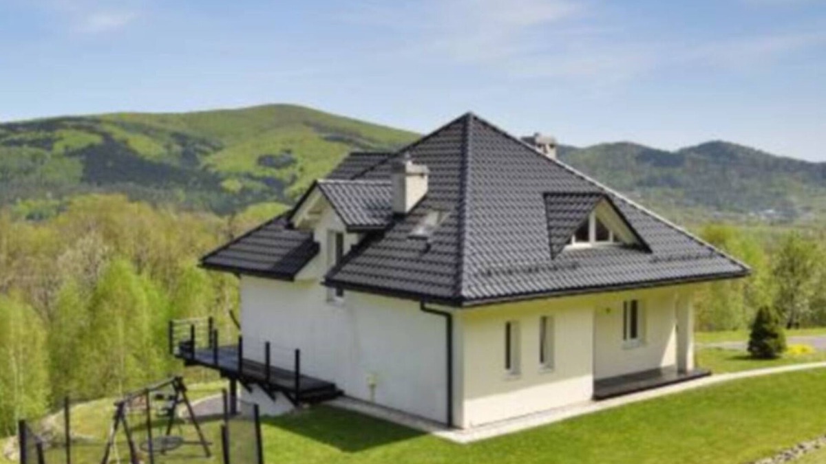 Wadowice House | Gorzenska Marina!