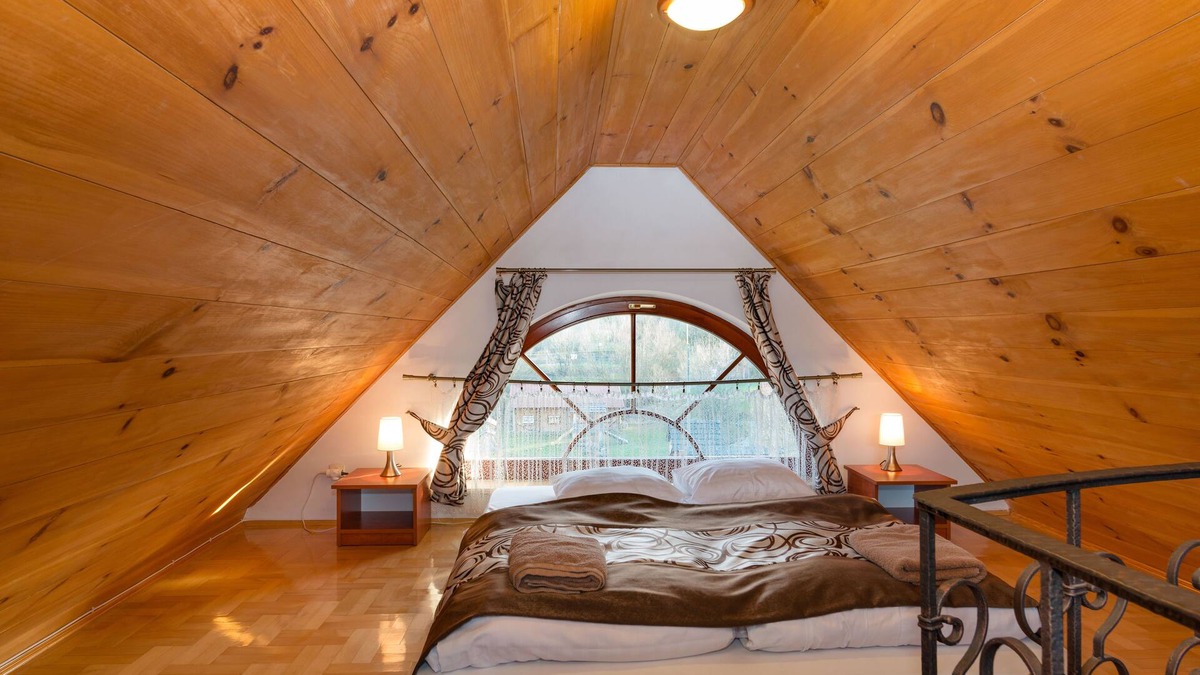 Rabe House | Gosciniec Pieciu Stawow