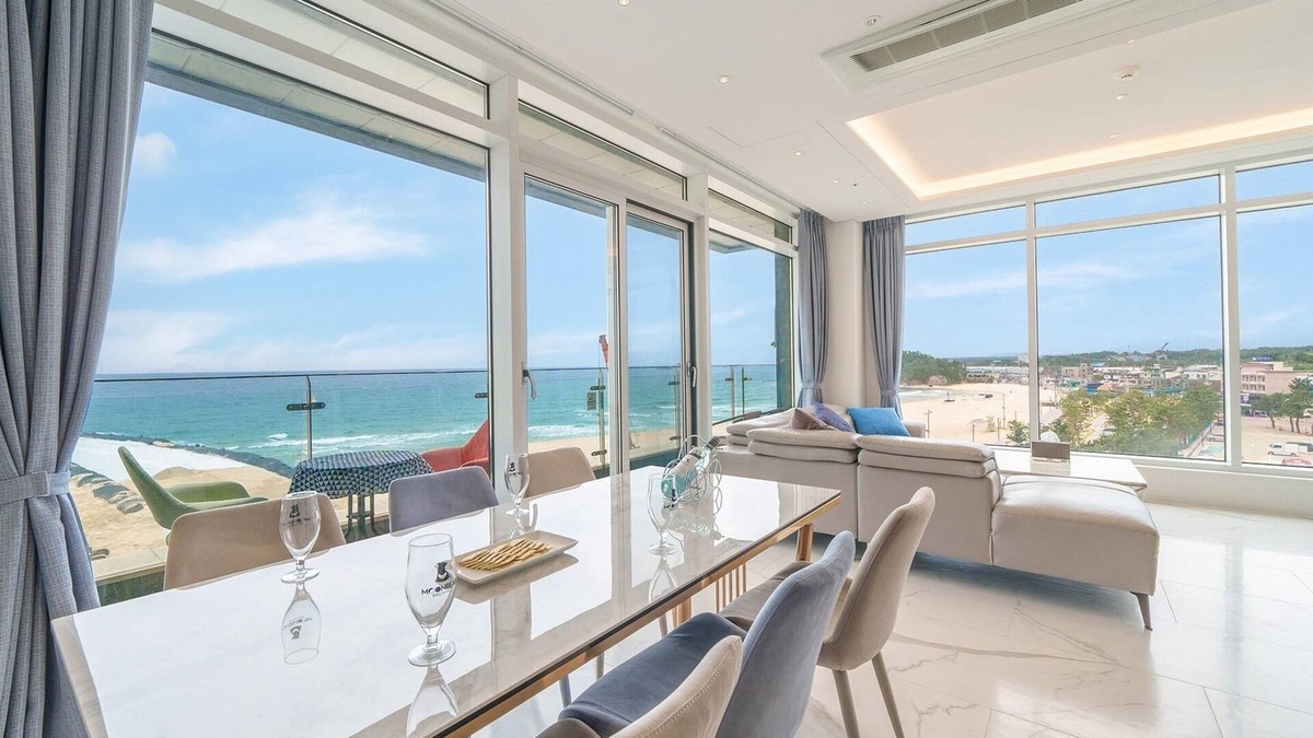 Goseong-gun House | Goseong Moneblue Pension