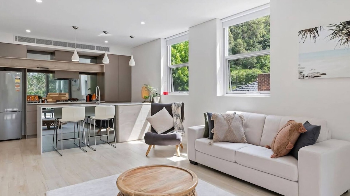 Gosford Apartment | Gosford Panorama Stadium & Water Views